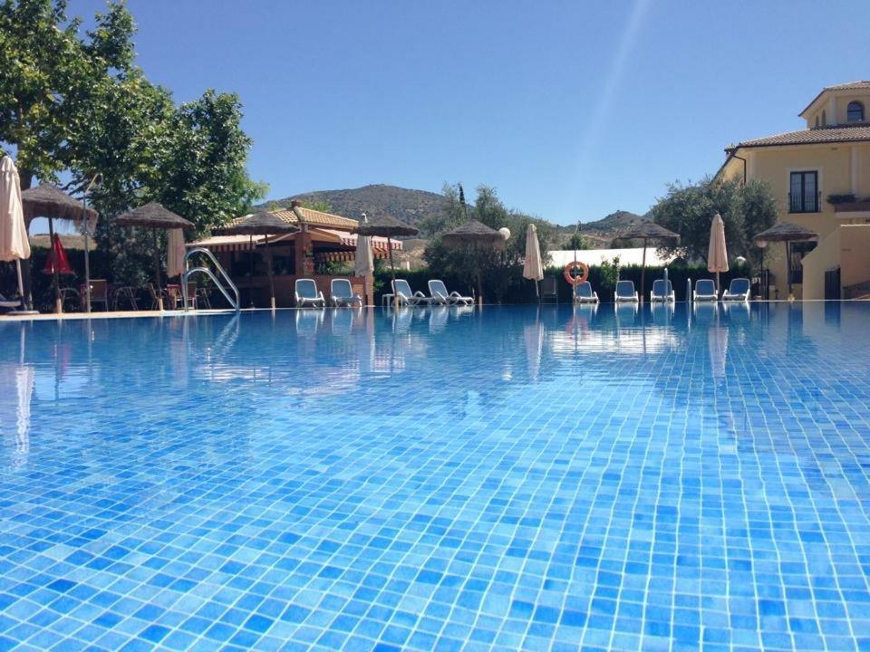 Hotel Rural Llano Pina Лоя Экстерьер фото