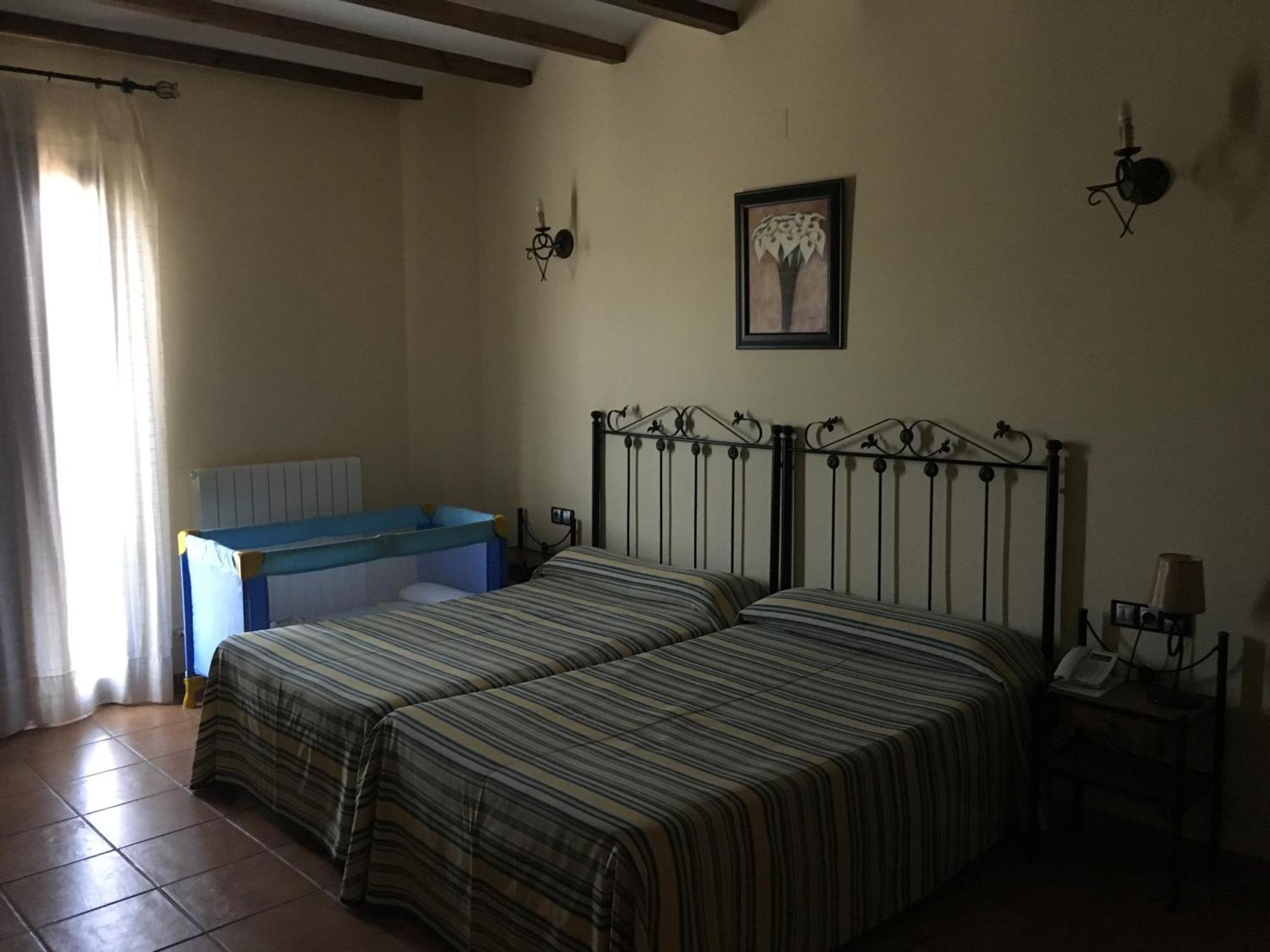 Hotel Rural Llano Pina Лоя Номер фото