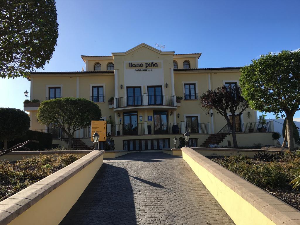 Hotel Rural Llano Pina Лоя Экстерьер фото