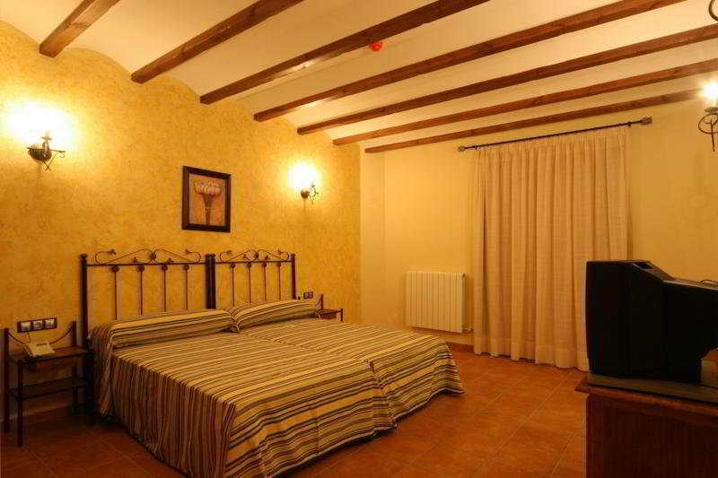 Hotel Rural Llano Pina Лоя Экстерьер фото