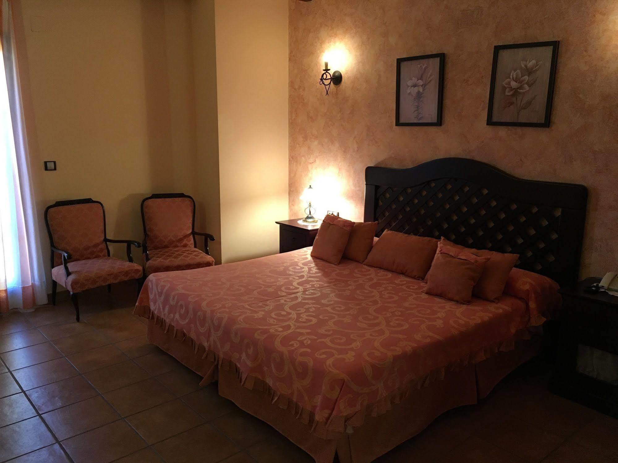Hotel Rural Llano Pina Лоя Экстерьер фото